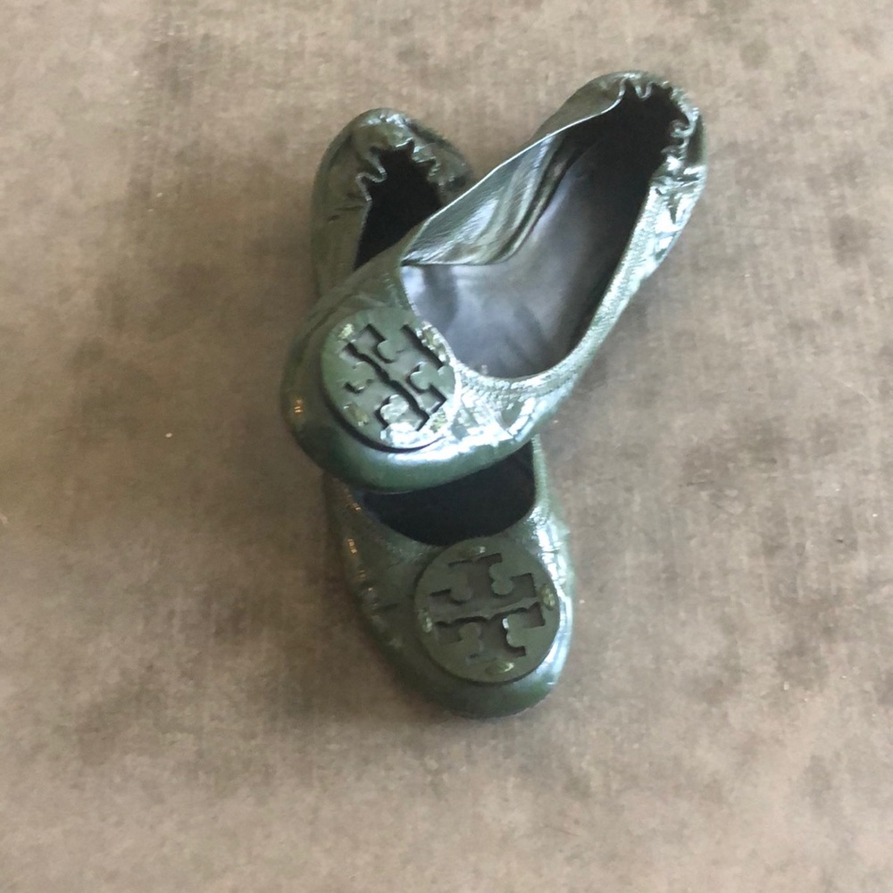 Tory Burch Reva Flats 7.5